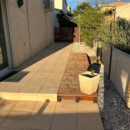 Panorama * Saint-Pierre-la-Mer (Aude)