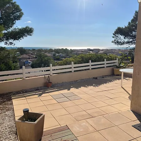 Panorama * Saint-Pierre-la-Mer (Aude)