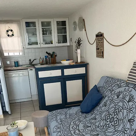 Panorama Ferienhaus Saint-Pierre-la-Mer (Aude)