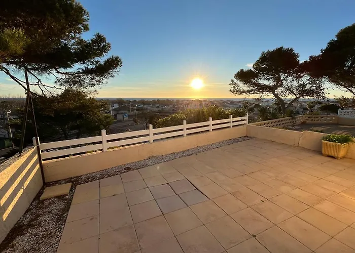Hébergement de vacances Panorama *